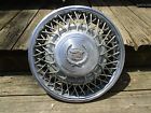 Cadillac Eldorado Seville Hubcap