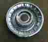 Ccwc56 Cadillac Vintage Oem 1956 Deville Fleetwood 15 Chrome Hubcap Wheel Cover 2