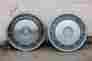 Cadillac16 Cadillac 2 Vintage Hubcaps