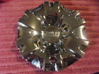 Cap313l154  Aftermarket Cruiser Alloys Custom Chrome Rim Wheel Center Cap Hub