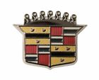 Ce6380hc Nors Cadillac Fleetwood Deville Eldorado Hub Cap Crest Emblem