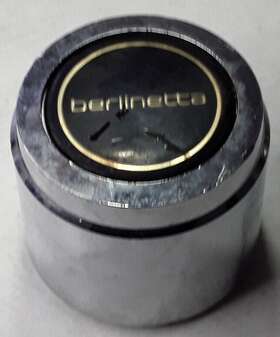 14035579 Chevrolet 1982-1988 Chevy Camaro Berlinetta Gold Wheel Center Hub Cap 3.25 Inch Od
