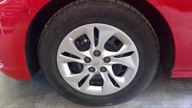 42500293 Chevrolet Used Wheel Cover Fits 2019 Cruze Grade B