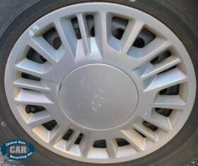 570-03233 Chevrolet 00 02 03 Malibu Single 20 Hole Wheel Cover Only