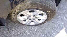 Chevrolet 570-03284 Wheel Cover Hubcap 17 Inch Fits 09-17 Traverse 3533177