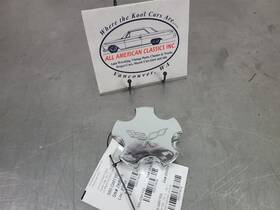 580.gm1y03 Chevrolet 2003 C5 Corvette Z06 Lh Drivers Side Rear Wheel Center Cap - Oem