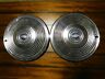 Chevrolet Chevy Caprice Monte Carlo Kingswood Wagon Hubcaps Set Of