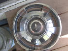 Chevrolet Chevy Corvair Monza Inch Hub Cap Slot Type