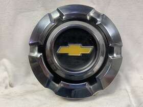 Chevrolet Single 1967-1972 Chevy 1/2 Ton Truck 10.5 Inch Dog Dish Poverty Hubcaps Wheel Covers