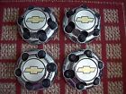 5128 Chevy Astro Van Sierra Silverado 1500 2000-2003 Set Of Four 6 Lug Centers
