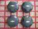 8061 Chevy Canyon Colorado 2004-2005 Set Of Four 6 Lug Center Caps