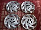 3220 Chevy Cavalier 1995-1999 Beretta 1994-1996 Set Of 4 Hubcaps For 15 X6 Wheel