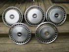 Chevy Impala Hubcaps Set Of