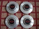 5066 Chevy Malibu 1995-1999 Set Of Four Center Caps