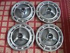 Chevy Ss Caprice Set Of Four Oem Spinner Hubcaps