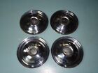 Chryhc50 Mopar Set Of Factory Oem Wheel Rim Hub Cap Hubcap