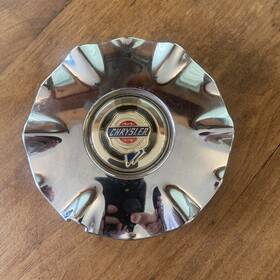 04782269ab Chrysler 2001-2003 Sebring Chrome Center Wheel Cap Oem