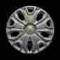Ck4z1130j Ford Transit 16in Hubcap Wheel Cover 2015 2016 Oem 7068 Used Silver