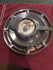 9756542 Cmd Chevrolet Vintage Chevy Bar Spinner Hubcap Corvette
