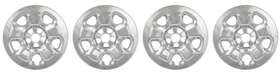 Iwcimp91x Coast To 615343502427 4x Wheel Skin Impostor 17 Inch 5 Spokes Snap-on Pla