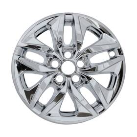 Coast To Coast Imp478x Impostor 17 Inch 10-spoke Chrome Wheel Skin 4pc
