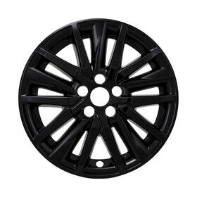 Coast To Coast Imp480blk Impostor 18 Inch 15-spoke Gloss Black Wheel Skin 4pc