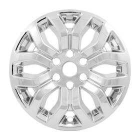 Coast To Coast Imp491x Impostor 18 Inch 6-y Spoke Chrome Wheel Skin 4pc