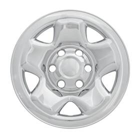 Coast To Coast Imp68xn 16 Inch 5-spoke Chrome 4pc Wheel Cover For 16-23 Tacoma