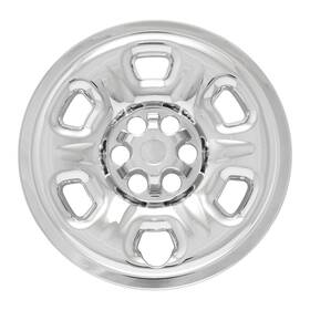 Imp69xn Coast To 16 Inch Chrome Wheel Skins 6 Holes 4pc