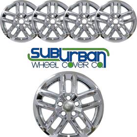 Coast To Coast International Imp-482x 2021-2023 Jeep Grand Cherokee Laredo # 18 Inch Chrome Wheel Skins New Set/4