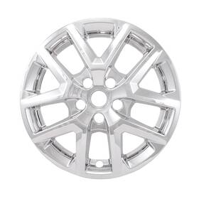 Coast To Coast Iwcimp486x 17 Inch 5 V Spoke Chrome Wheel Skin 4pc