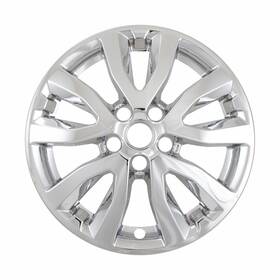 Coast To Coast Iwcimp489x 16 Inch 5 Y Spoke Chrome Wheel Skin 4pc