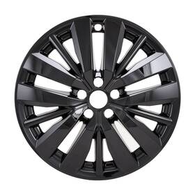 Coast To Coast Iwcimp501blk 20 Inch 15 Spoke Gloss Black Wheel Skin 4pc