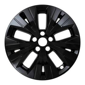 Coast To Coast Iwcimp503blk 18 Inch Gloss Black Wheel Skins 10 Spokes 4pc