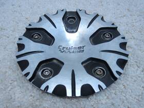 Cap-910mbr Cruiser Alloy Custom Wheel Bolt On Center Cap #2e-4