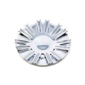 Cap-912cf Cruiser Alloy / 912cf Shadow Fwd Chrome Bolt On Center Cap