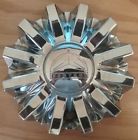 Cs420-29 Bentchi Custom Chrome Wheel Center Cap Rim Hubcap Cover Middle