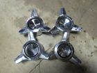 Cz-1130c Ford Nos Thunderbird Bar Oem Bolt On Spinners