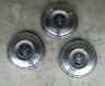 Cza1130d Ford Used Mustang Hub Caps Dog Dish Set Of