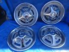 D0az1130j Ford Truck Ltd Mag Style Hubcaps Wheel Covers