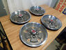 D0oa-1130-h Nos Ford Mustang Torino Wheel Covers Hubcaps Mach Boss