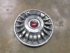 D0oz-1130-a Ford Hubcap Mercury Montego Cougar Mustang Torino Fairlane