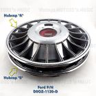 D0oz-1130-d Fomoco Ford 1970-1973 Finned