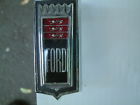 D1az-8213-a Ford Nos 1971 Galaxie
