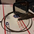 D1wb-17743-aa Ford Nos Oem Mercury Cougar Chrome Remote Mirror