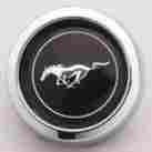 D1zz-1300 4 New 1965 73 Mustang Center Caps Wheel Magnum 500 Boss Mach 1 Ford