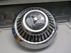 D200 Dodge Ton Hub Cap Nice Paint Stainless
