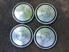 D2aa-1130-aa Ford Mustang Dog Dish Poverty Hubcap Torino Maverick In