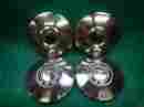 D3aa-1130-fa D3aa1130fa Wheel Covers Set Of 4 Caps Mercury Montego Colony Park 1973-1977