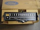 D3az-17255-a Ford Nos Galaxie Speedometer Odometer